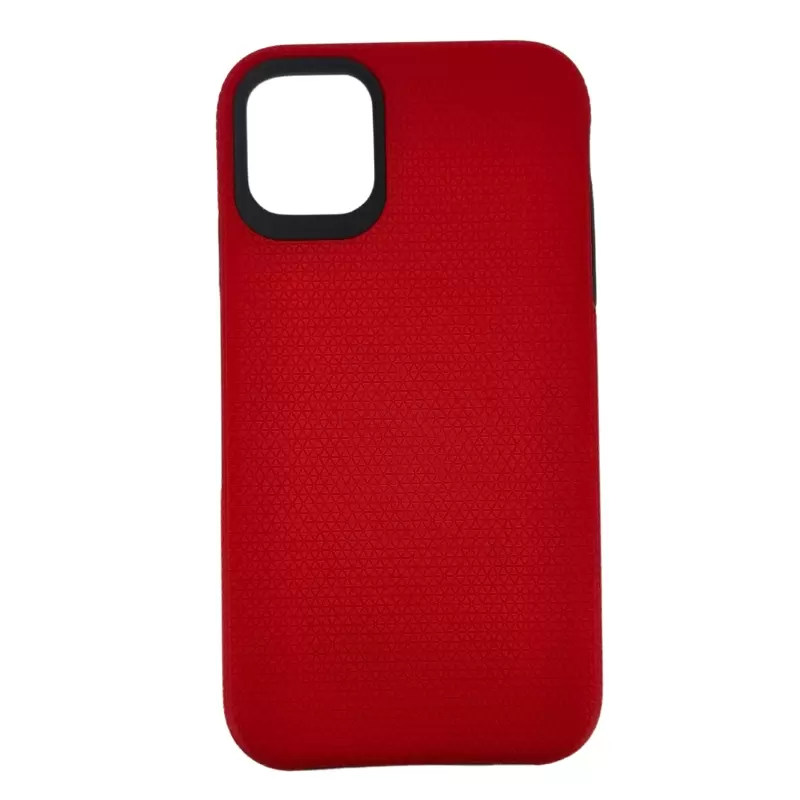 iPhone 11 Rugged Case Red