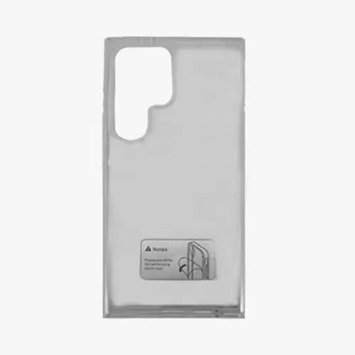 Samsung S24 Clear Case