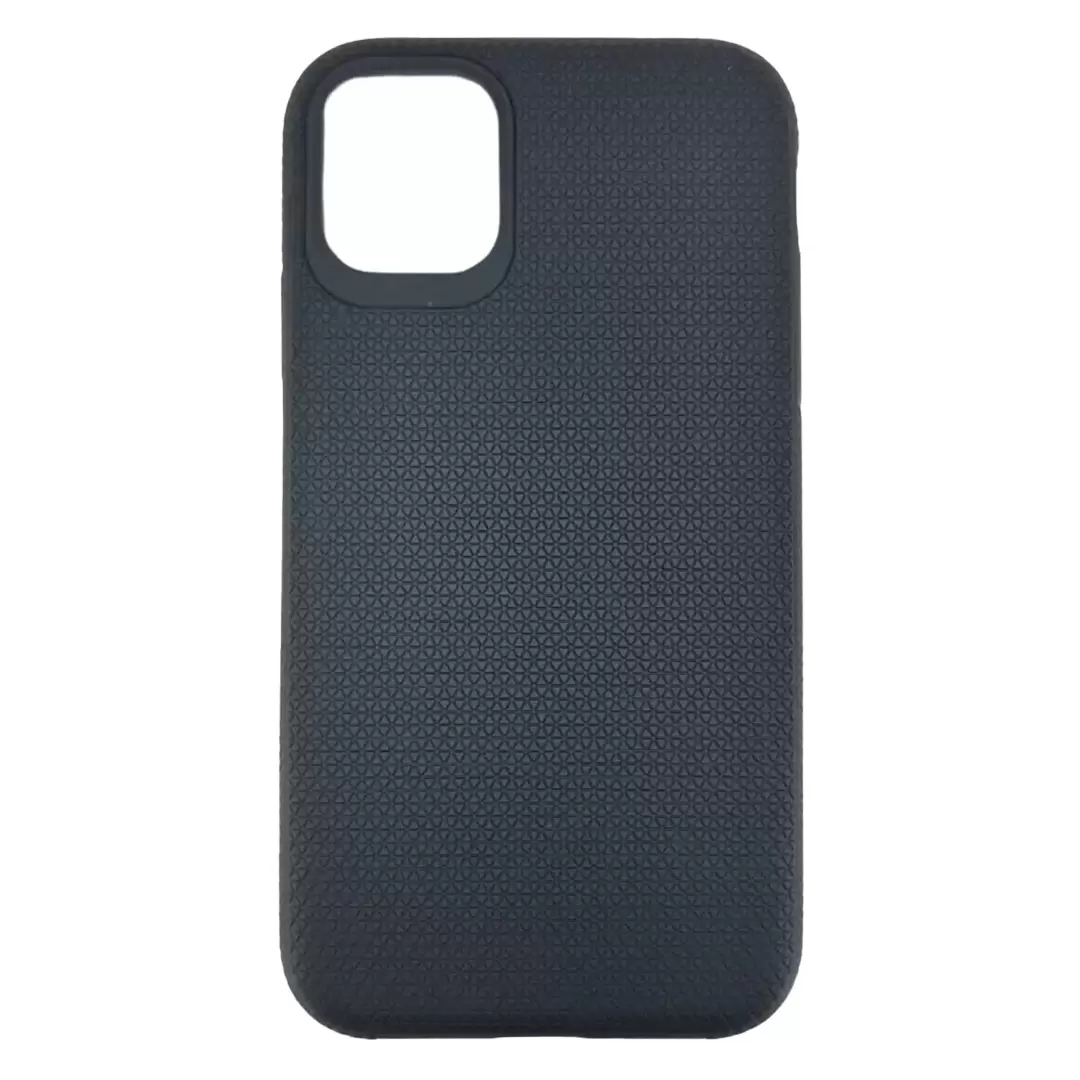 iPhone 16 Plus Rugged Case Black