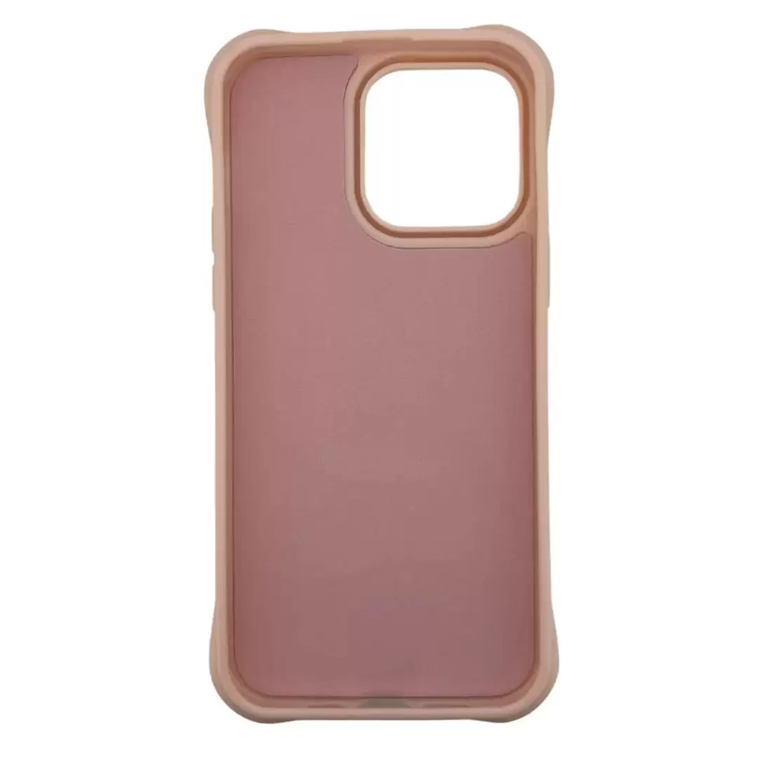 iPhone 15 Plus/iPhone 14 Plus Magsafe Water Ripple Tpu Case Pink