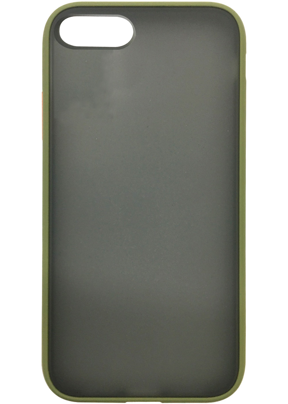 iPhone 7 Plus/8 Plus Smoke Transparent Twotone Green