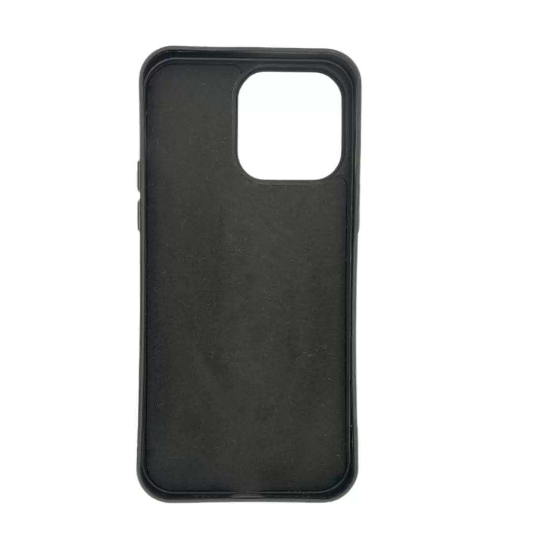 iPhone 13 Pro Max TPU Case Black