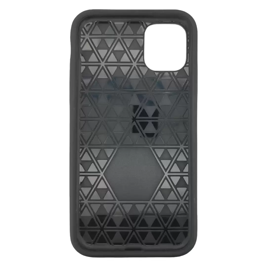 iPhone 16 Pro Max Rugged Case Black