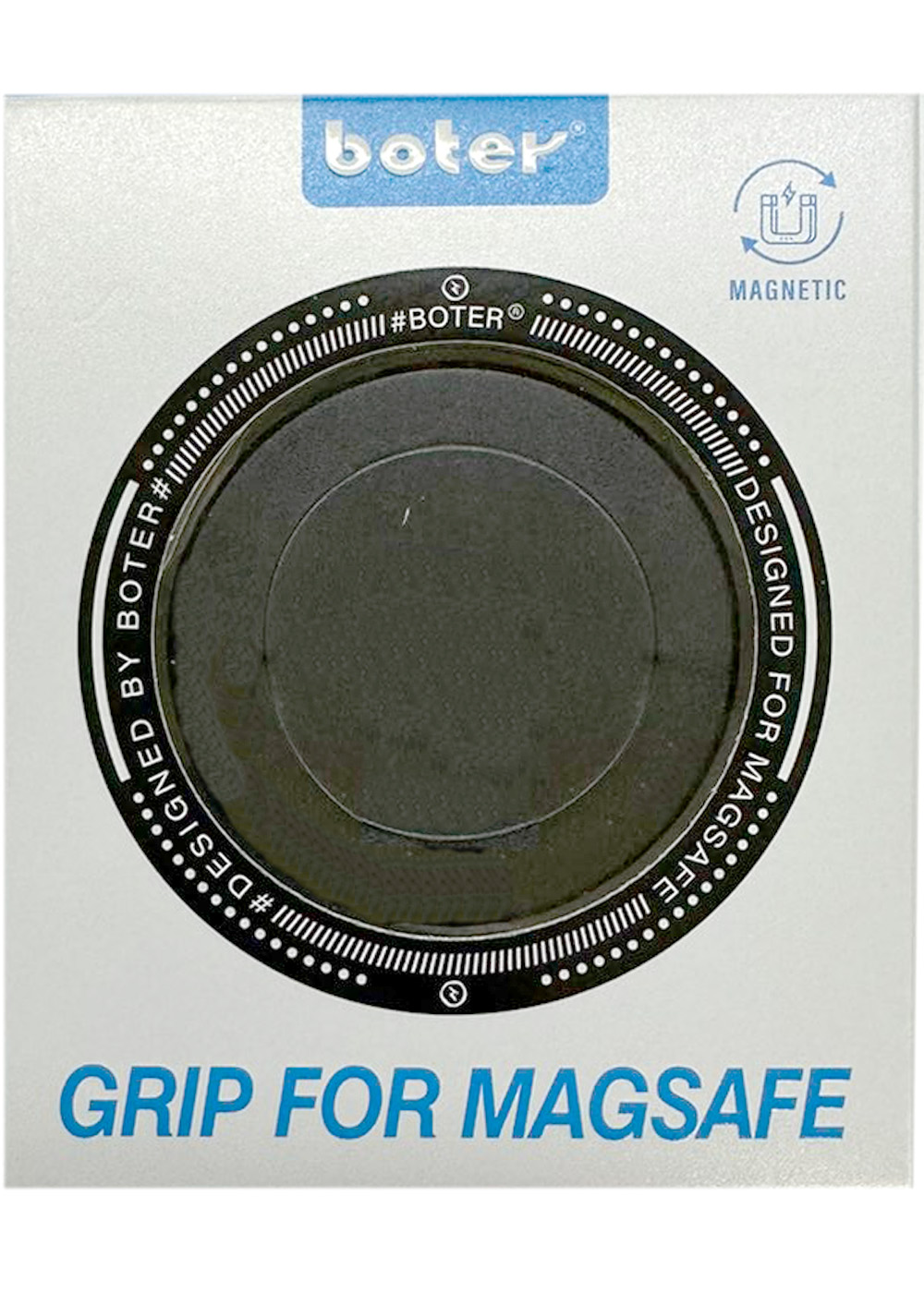 Grip For MagSafe Black