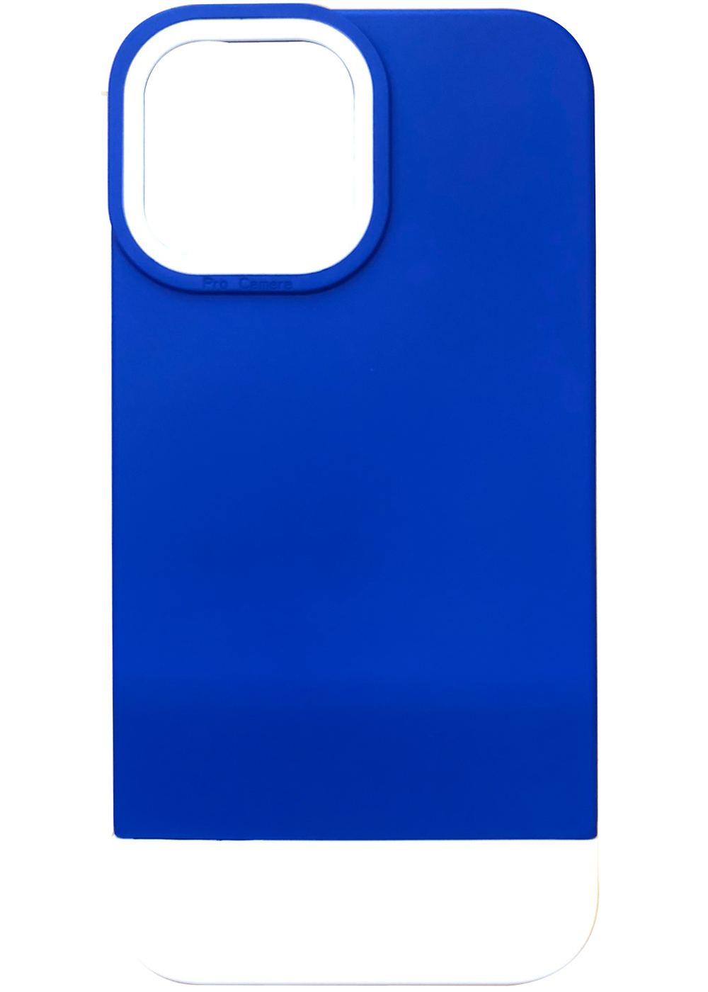 iPhone 13 Pro Max/iPhone 12 Pro Max TPU Twotone Blue