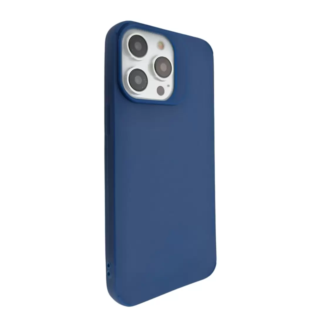 iPhone 14 TPU Case Royal Blue