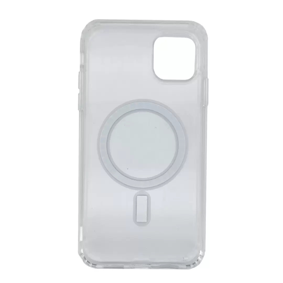 iPhone 11 Clear Case MagSafe Eco