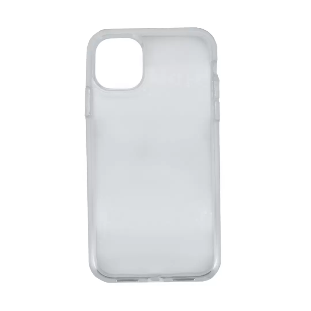 iPhone 11 Fleck Case Crystal Clear