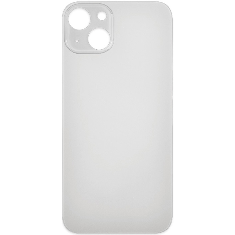 iPhone 13 Back Glass White