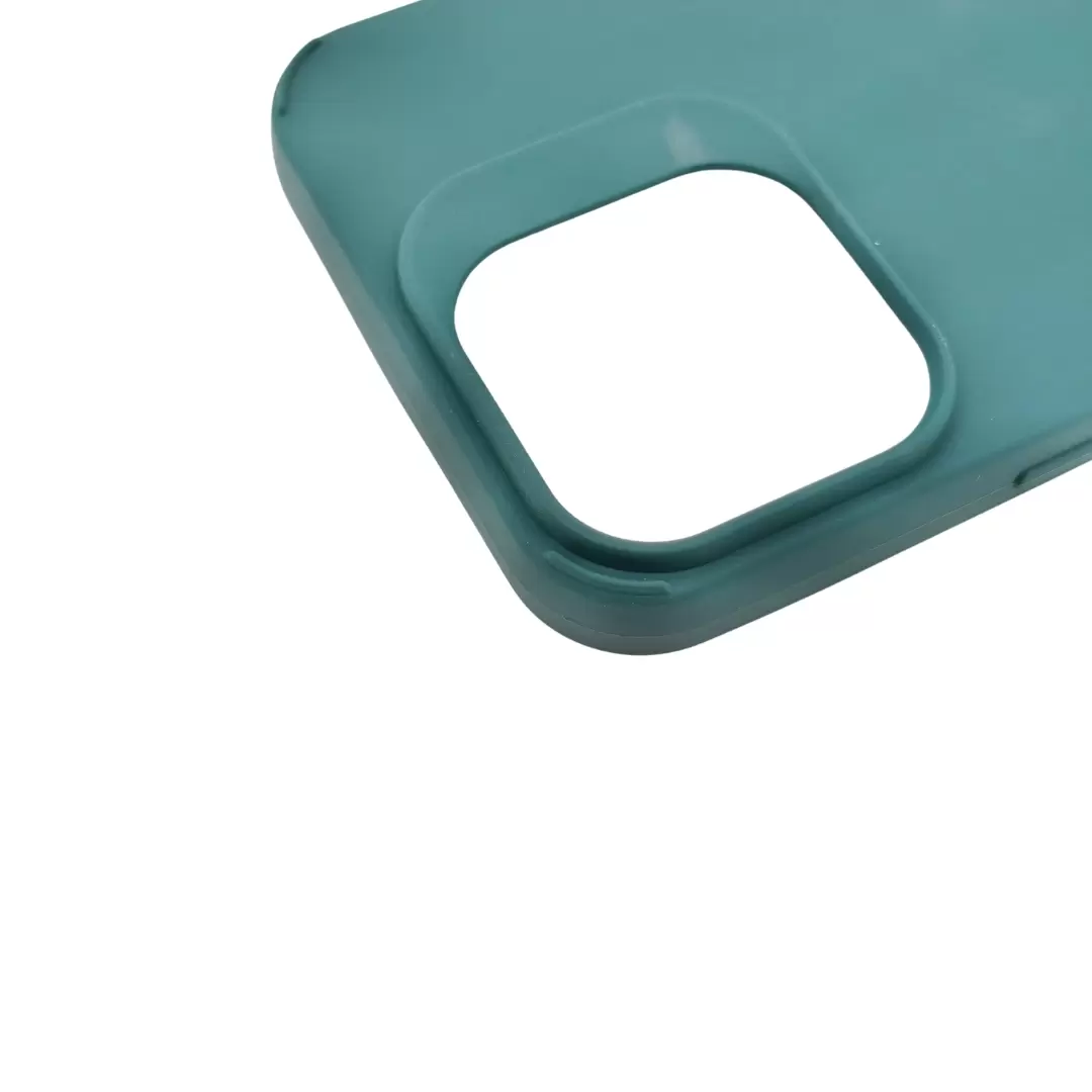 iPhone 15 Pro Max/iPhone 14 Pro Max TPU Case Dark Green