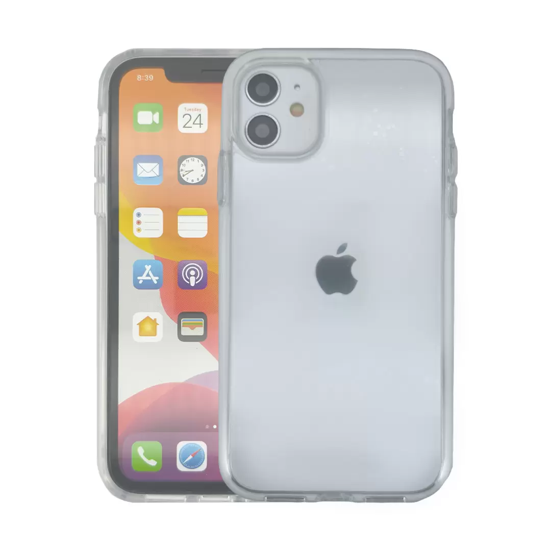 iPhone 11 Fleck Case Crystal Clear