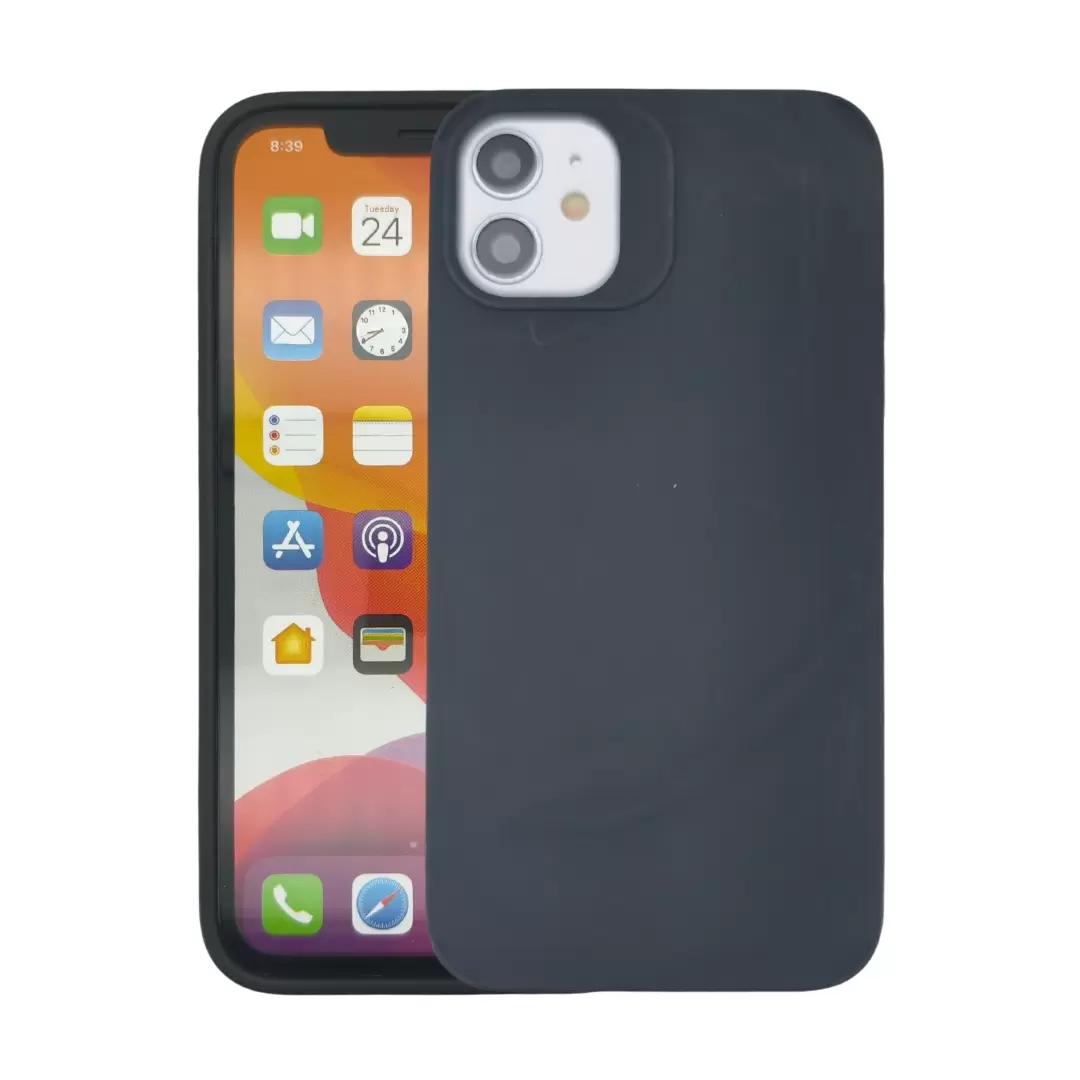 iPhone 11 TPU Case Black