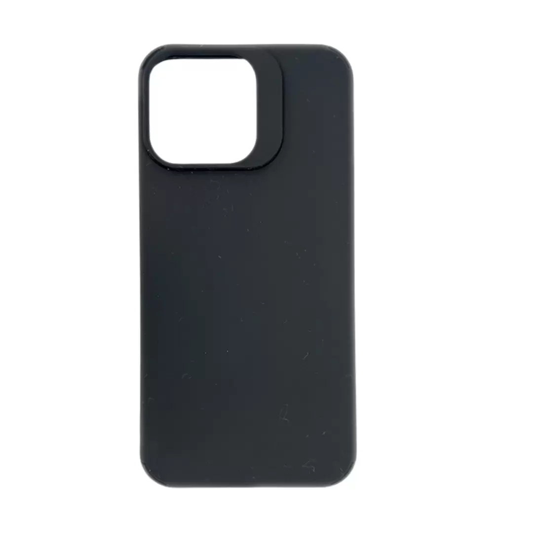 iPhone 15 Pro Max/iPhone 14 Pro Max TPU Case Black