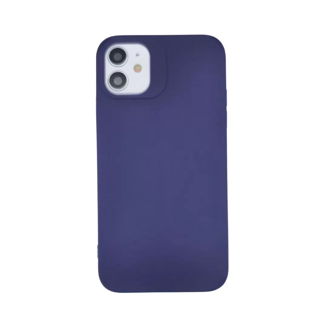 iPhone 11 TPU Case Purple