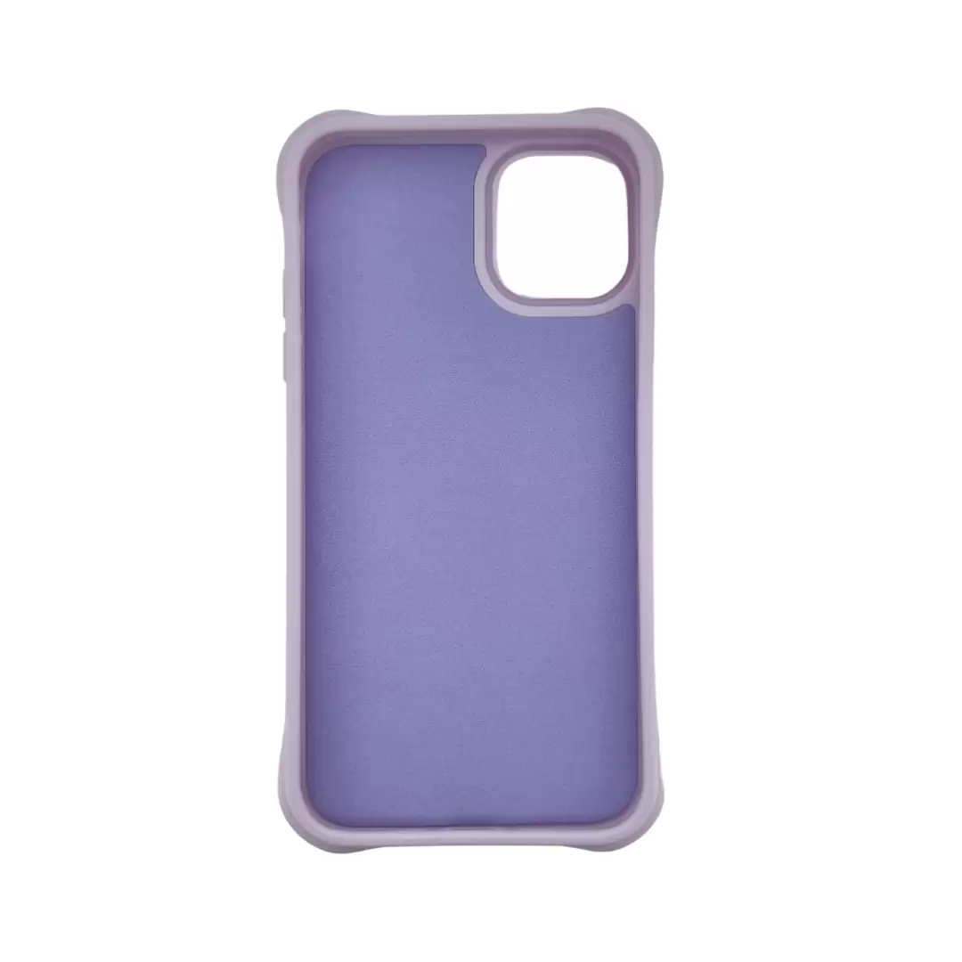 iPhone 11 Magsafe Water Ripple Tpu Case Purple