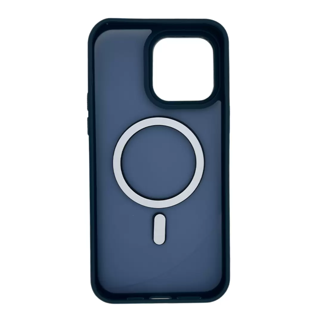 iPhone 11 MagSafe Cam Smoke Twotone Eco Royal Blue