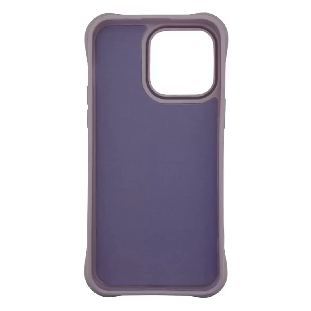 iPhone 15 Pro Max/iPhone 14 Pro Max Magsafe Water Ripple Tpu Case Purple