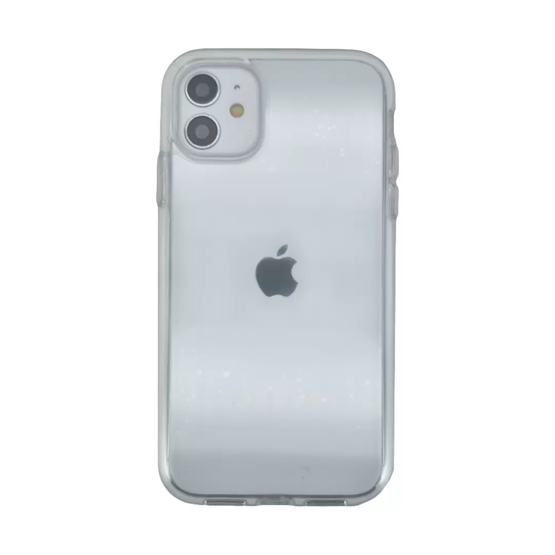 iPhone 11 Fleck Case Crystal Clear